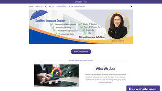 Thumbnail of surenestinsuranceservices.com