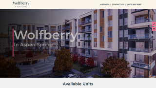 Thumbnail of aspenspringyyc.com