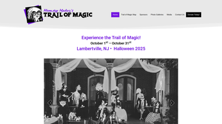 Thumbnail of trailofmagic.org