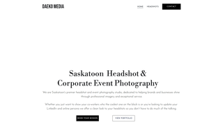 Thumbnail of daekomedia.com