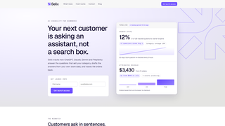 Site preview