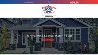 Thumbnail of starpaintinganddecorations.com