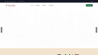 Thumbnail of ramiwellness.com
