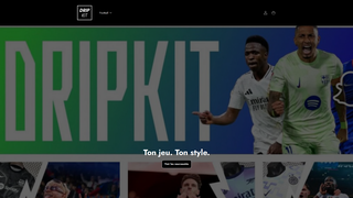 Thumbnail of dripkitfr.com