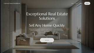 Thumbnail of gatewayhomeresolutions.com