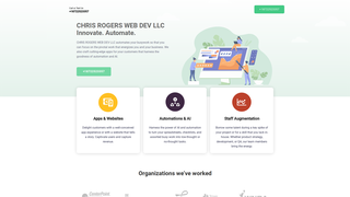 Thumbnail of chrisrogerswebdevllc.com