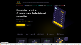 Thumbnail of faventedeo.com
