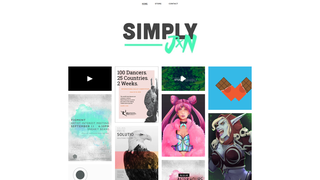 Thumbnail of simplyjxn.com