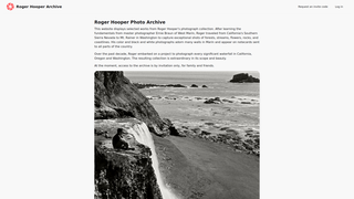 Thumbnail of waterfallsfocused.com