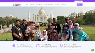 Thumbnail of exploreindus.com