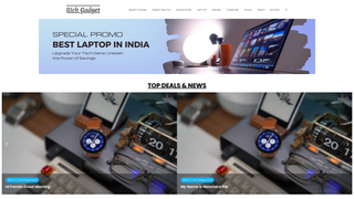 Thumbnail of richgadget.com