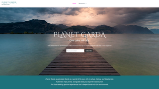 Thumbnail of planetgarda.com