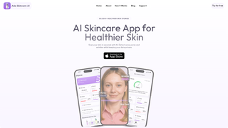 Thumbnail of ada-skincare.com