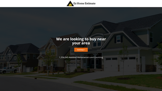 Thumbnail of ezhomeestimate.net