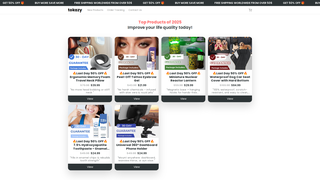Thumbnail of tokazy.com