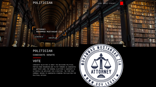 Thumbnail of mustansarzia.com