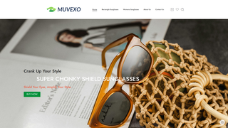 Thumbnail of muvexo.com