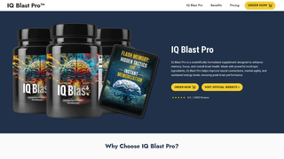 Thumbnail of iqblasts.com