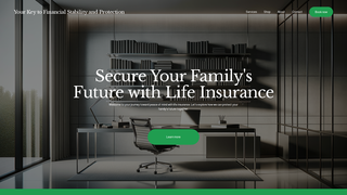 Thumbnail of amlegacysolutions.com