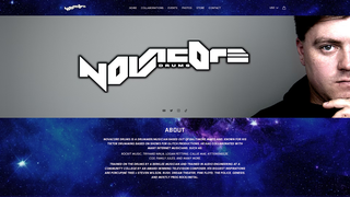 Thumbnail of novacoredrums.com