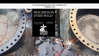 Thumbnail of gracewelding.com