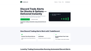 Thumbnail of tradediscord.com