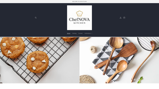 Thumbnail of chef-nova-kitchen.com