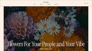 Thumbnail of daisyblume.com