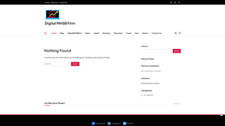 Thumbnail of digitalmhsbfirm.com
