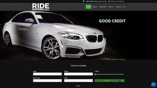 Thumbnail of ridemotorsllc.com