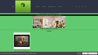 Thumbnail of brownsluvfinds.net