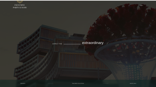 Thumbnail of exclusivepartyluxury.org
