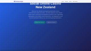 Thumbnail of stellaronyx.com
