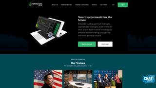 Thumbnail of optimasynccapital.com