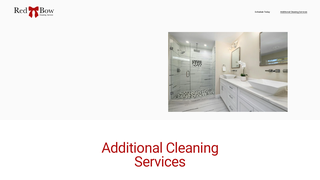 Thumbnail of redbowcleaning.com