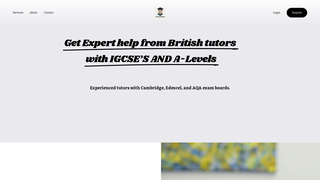 Thumbnail of trustytutors.com