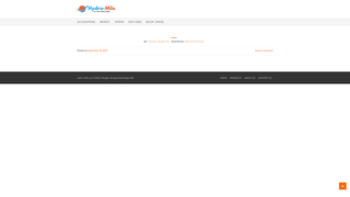 Thumbnail of hydro-mile.com