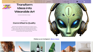 Thumbnail of aprintstudio.com