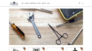 Thumbnail of thetoolingco.com