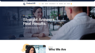 Thumbnail of federalhrhelpsdesk.com