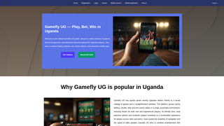 Thumbnail of gameflyug.com