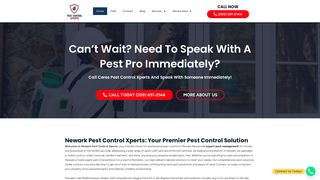 Thumbnail of unioncitypestcontrolxperts.com