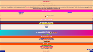 Thumbnail of sattamatkaonline.org