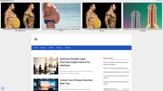 Thumbnail of sunyfit.com