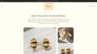 Thumbnail of teratijewellery.com