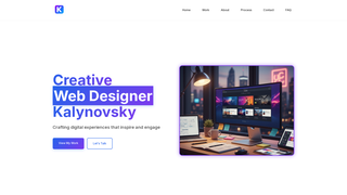 Thumbnail of kalynovsky.com