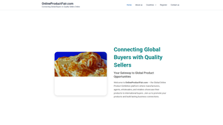 Thumbnail of onlineproductfair.com