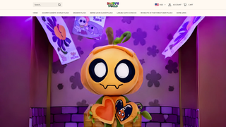 Thumbnail of gourdydandysworldplush.com