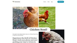 Thumbnail of chickenroadgrx.com