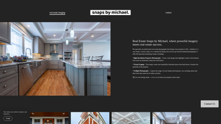 Thumbnail of realestatesnaps.com